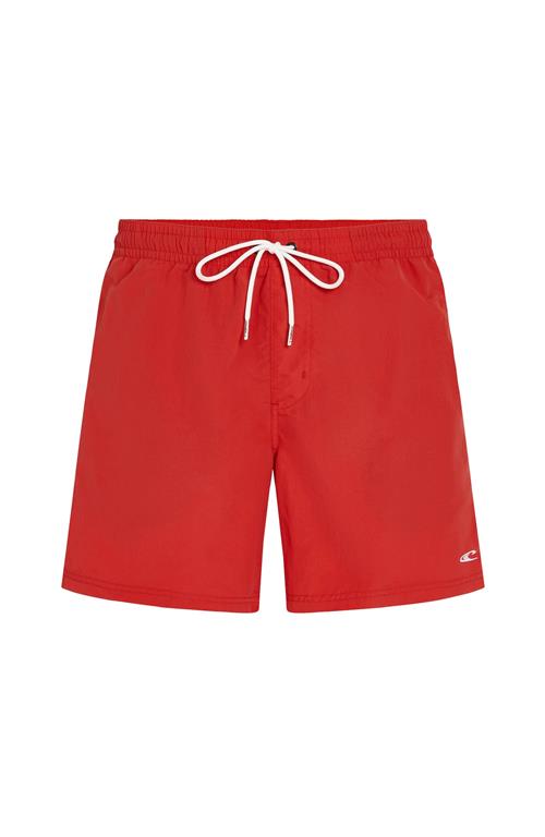 O'NEILL Badeshorts 'Vert 16'  rød