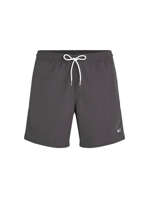 O'NEILL Badeshorts 'Vert'  mørkegrå