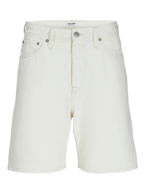 JACK & JONES Jeans 'JJITony JJOriginal'  ecru