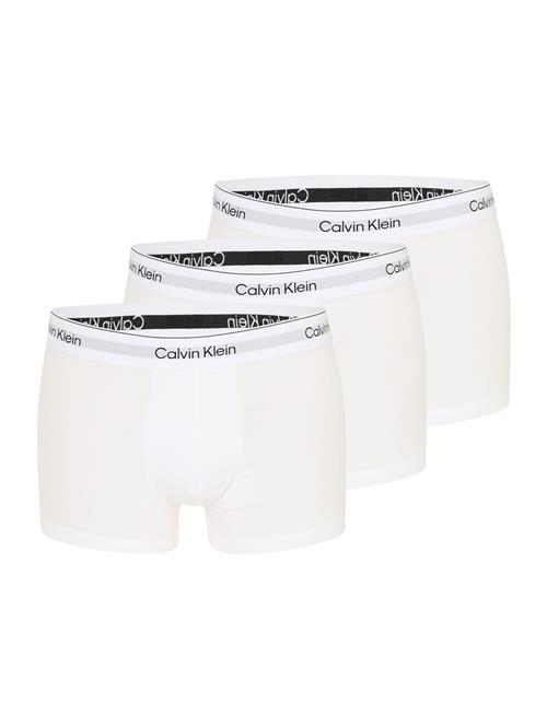 Calvin Klein Underwear Boksershorts  lysegrå / sort / hvid