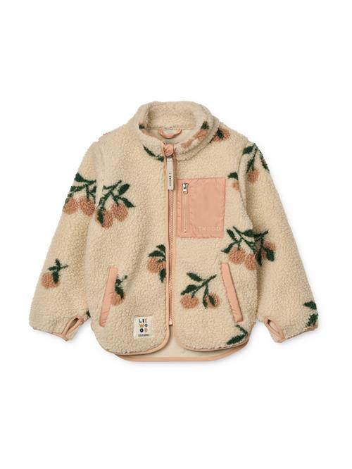 Liewood Overgangsjakke 'Nolan'  gran / abrikos / pudder