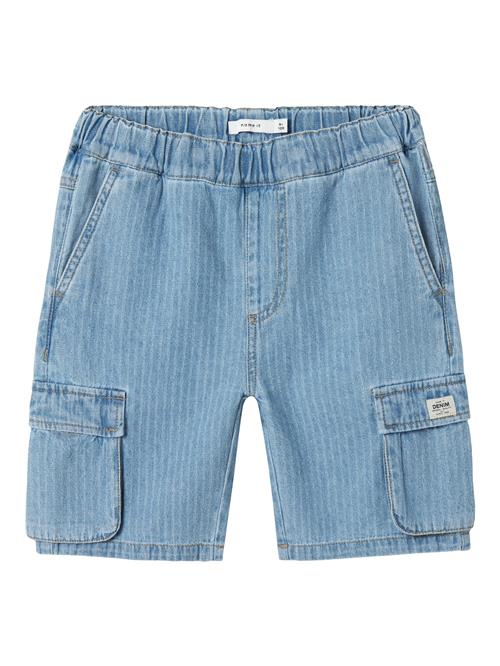 NAME IT Jeans 'NKMRyan'  blue denim