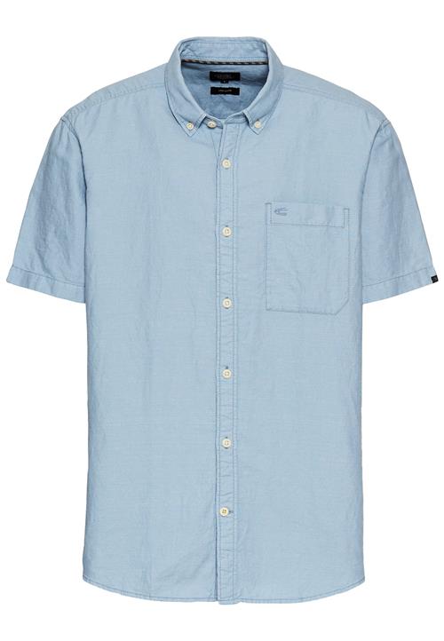 CAMEL ACTIVE Skjorte  dueblå