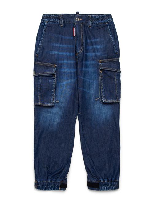 DSQUARED2 Jeans  blue denim