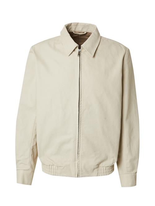 SELECTED Overgangsjakke 'SLHWILSON'  elfenben