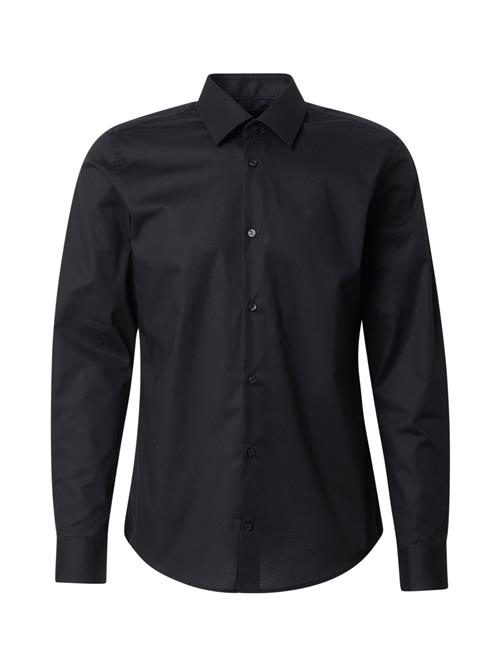 JOOP! Skjorte 'Pierce'  sort