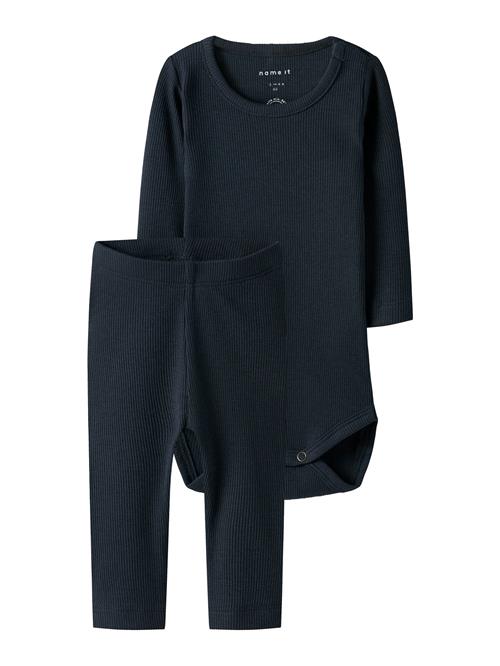 NAME IT Sæt 'NBNKab'  navy