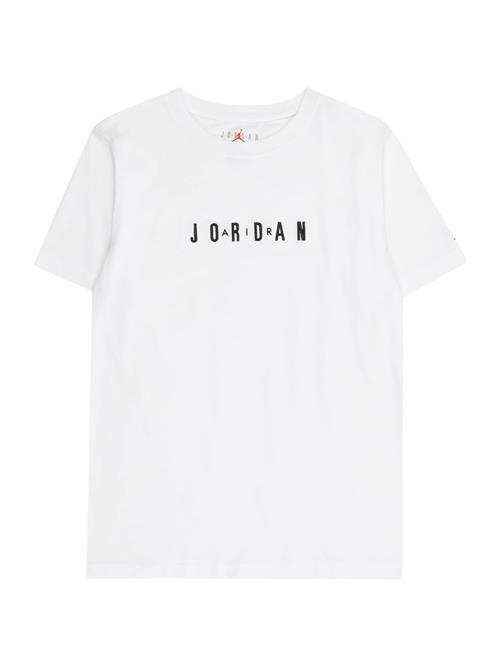 Jordan Shirts  sort / hvid
