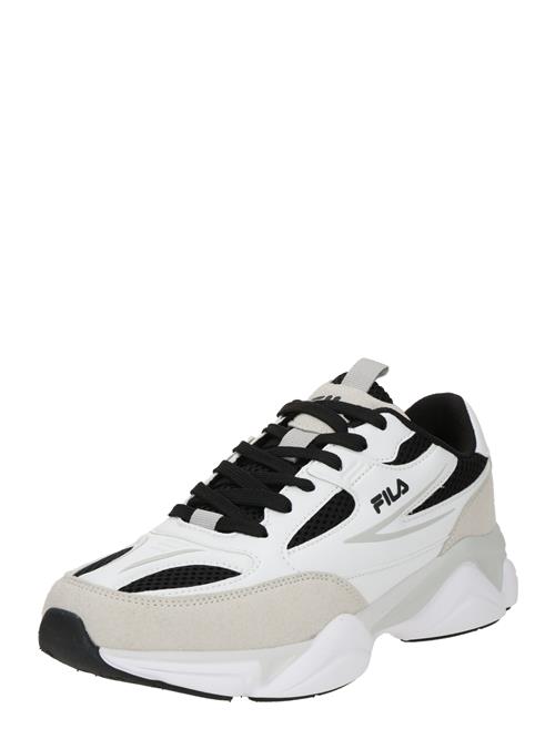 FILA Sneaker low  sort / hvid / uldhvid