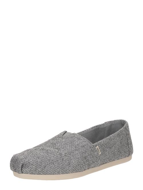 TOMS Espadrillaer  grå