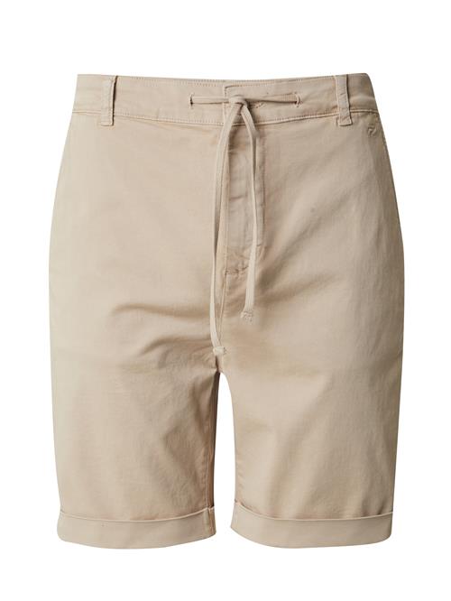 DAN FOX APPAREL Lærredsbukser 'Janne'  taupe