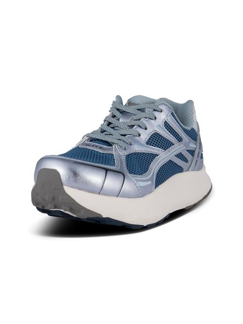 WODEN Sneaker low 'Josephine'  blå / lyseblå / hvid