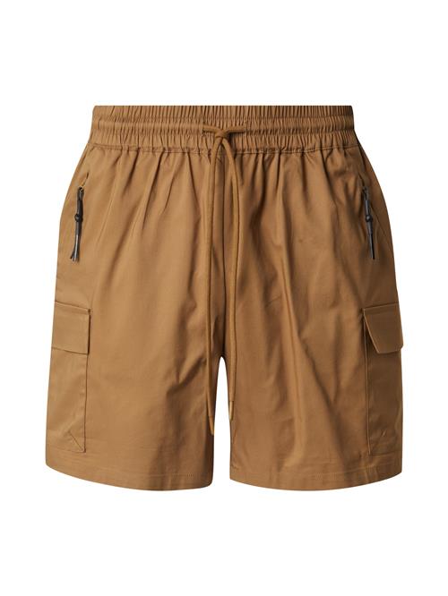 DAN FOX APPAREL Cargobukser 'Marten'  umbra