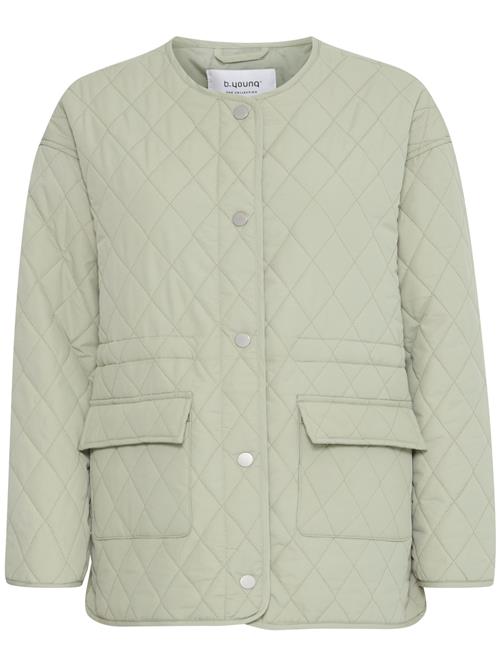 b.young Overgangsjakke 'BETIO'  æble