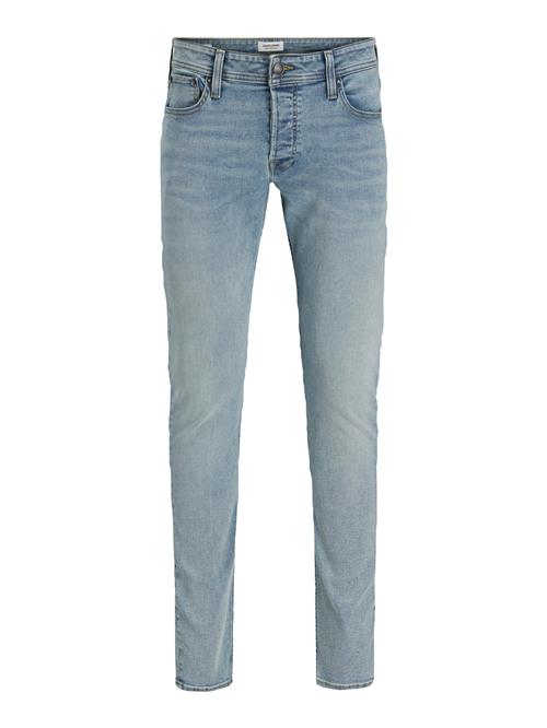JACK & JONES Jeans 'JJIGlenn JJOriginal'  blue denim