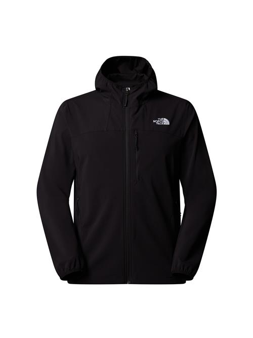 THE NORTH FACE Udendørsjakke 'Nimble'  sort / hvid