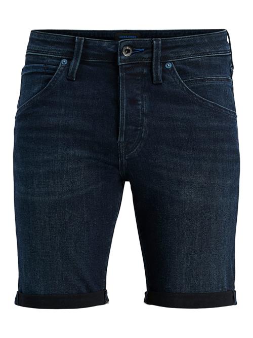 JACK & JONES Jeans 'JJRick Fox'  mørkeblå