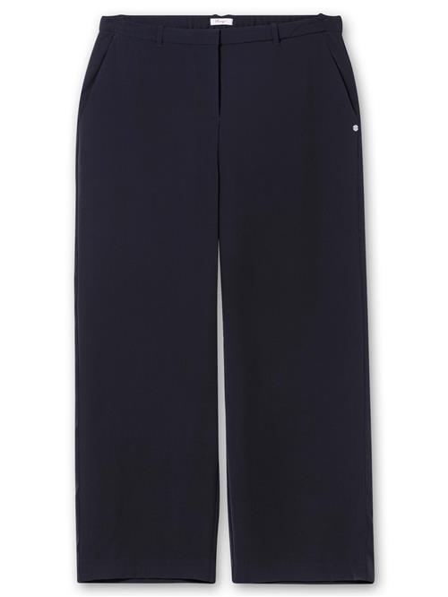 SHEEGO Bukser  mørkeblå