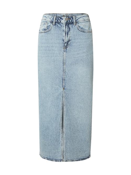 VILA Nederdel 'VIJaf'  blue denim