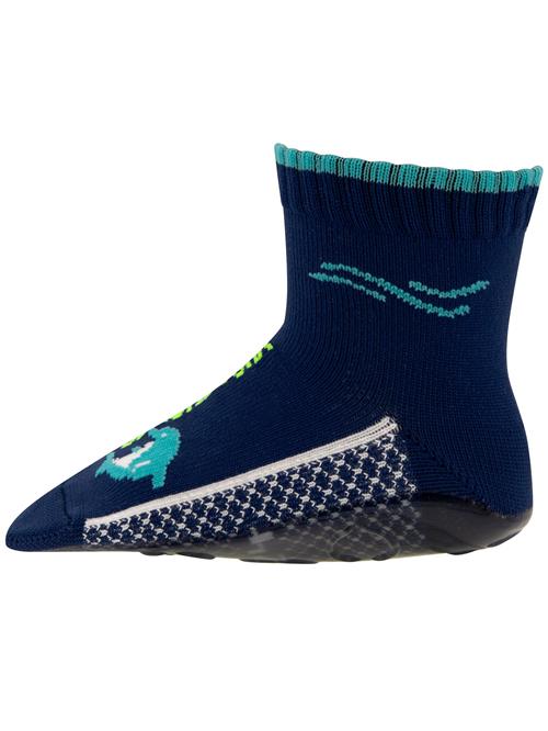 EWERS Strand-/badesko 'Delfin'  blå