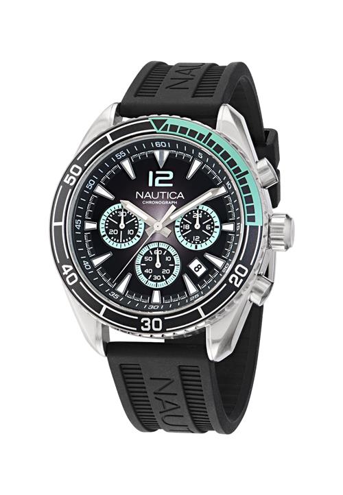 NAUTICA Analogt ur 'KEY BISCANE'  sort