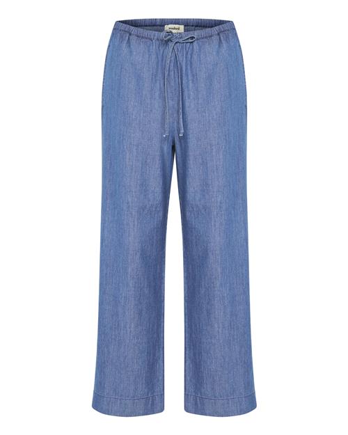 SOAKED IN LUXURY Jeans 'Chamy Faustina'  blue denim