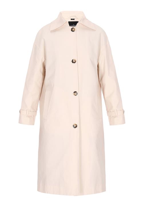 usha BLACK LABEL Overgangsfrakke  offwhite