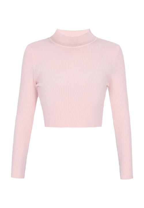 MYMO Pullover 'Comfy'  pastelpink