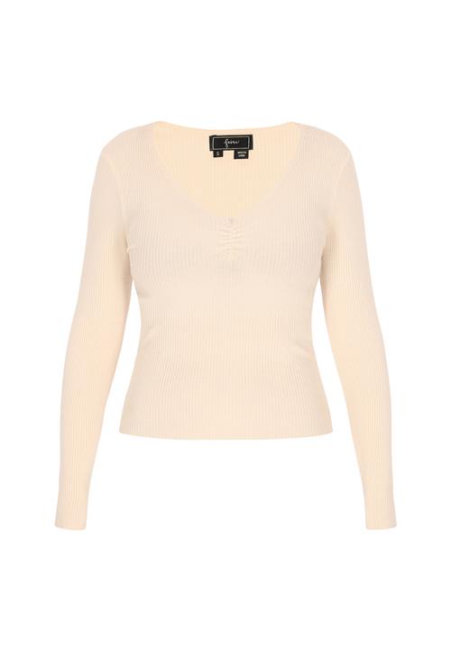faina Pullover 'Comfortable'  creme