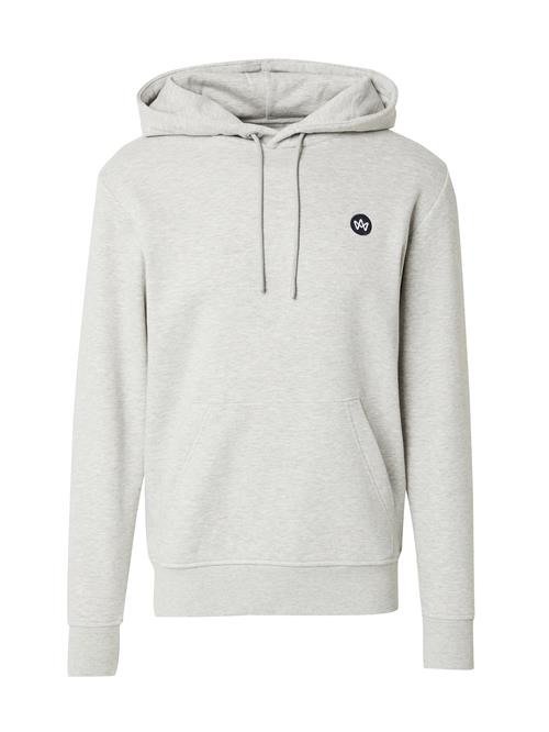 Kronstadt Sweatshirt  lysegrå