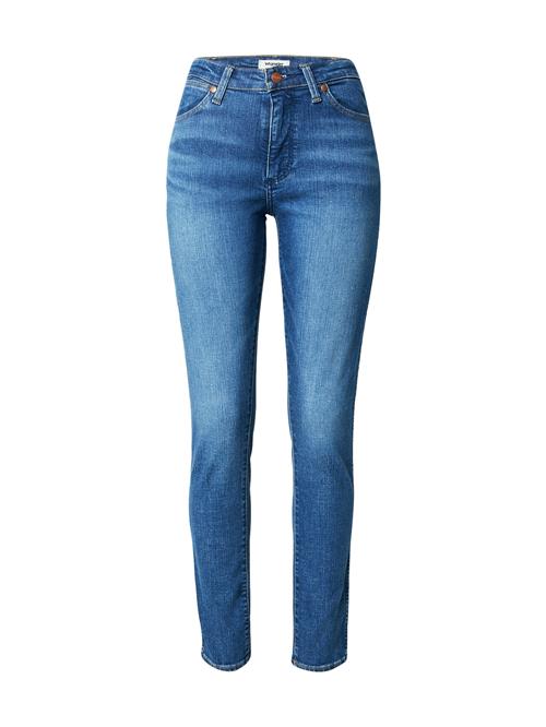 WRANGLER Jeans 'SIENNA'  blue denim