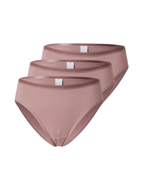 SLOGGI Slip 'GO'  rosa guld