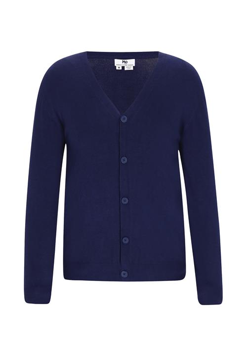MO Cardigan  navy