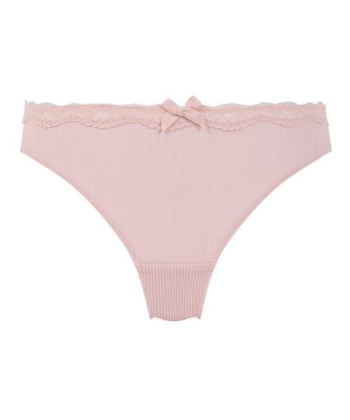 Hunkemöller String 'Lola'  lyserød