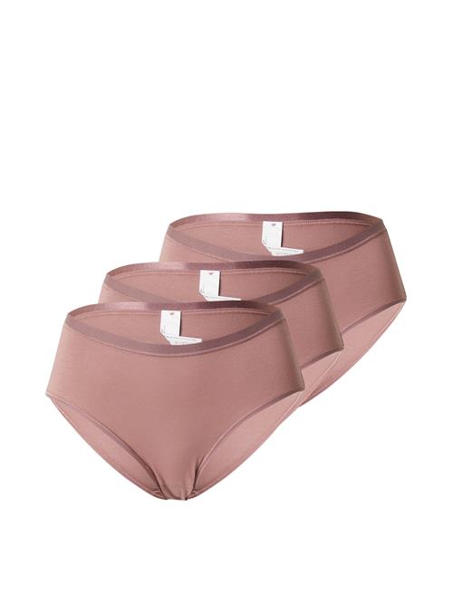 SLOGGI Slip  lysebrun