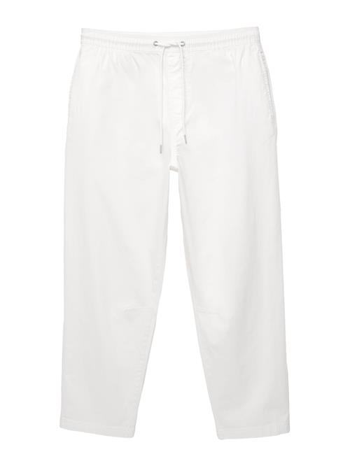 Pull&Bear Bukser  hvid