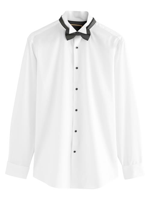 Next Skjorte  sort / hvid