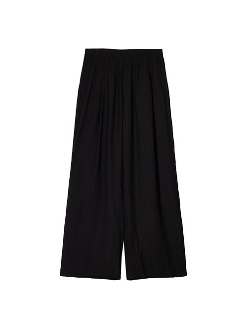 Bershka Bukser  sort