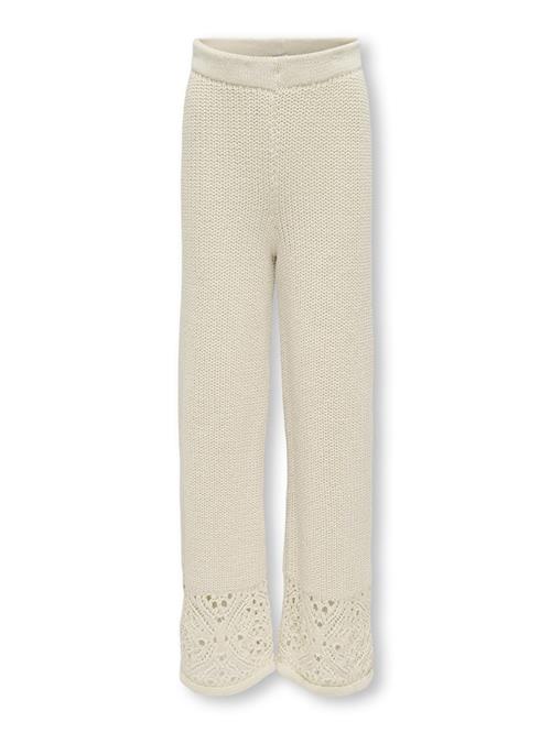 ONLY GIRLS Bukser  greige