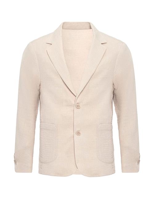 Antioch Jakke  beige-meleret