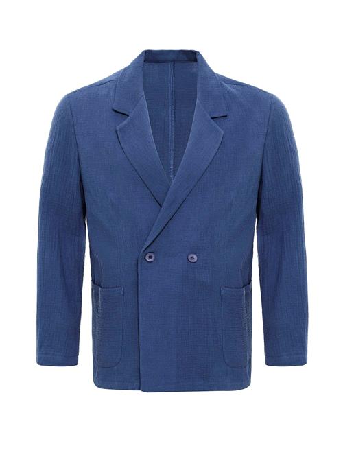 Antioch Jakke  mørkeblå