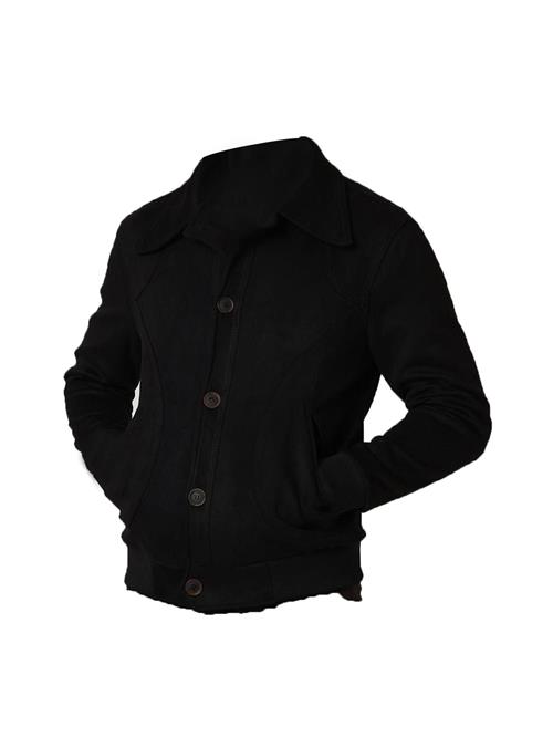 Antioch Overgangsjakke  sort