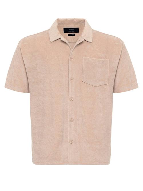 Antioch Skjorte  lysebeige