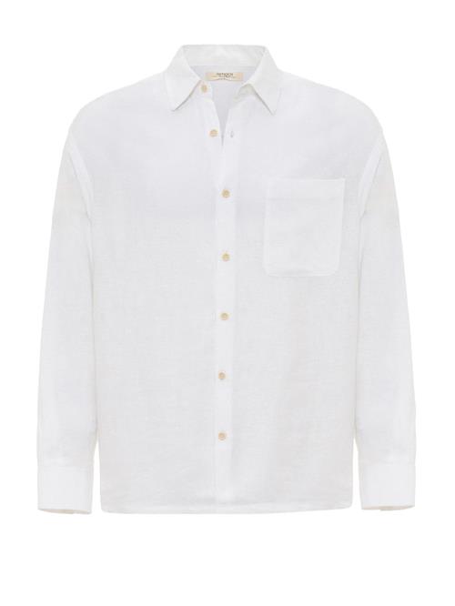 Antioch Skjorte  hvid