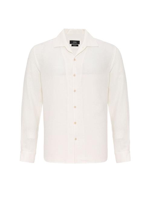 Antioch Skjorte  naturhvid