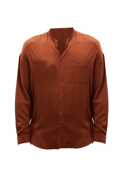Antioch Skjorte  brun