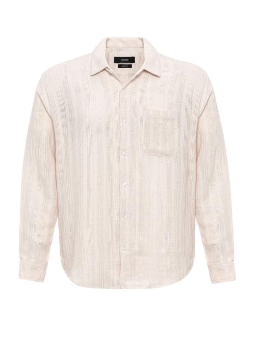 Antioch Skjorte  ecru