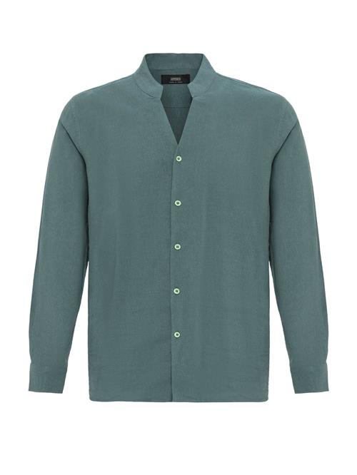 Antioch Skjorte  petroleum