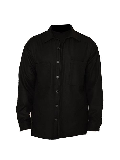 Antioch Overgangsjakke  sort