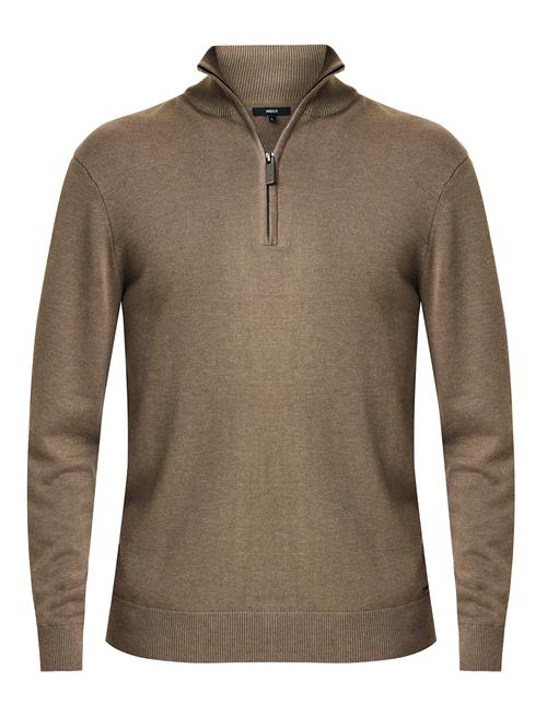 MEXX Pullover 'Mateo'  taupe